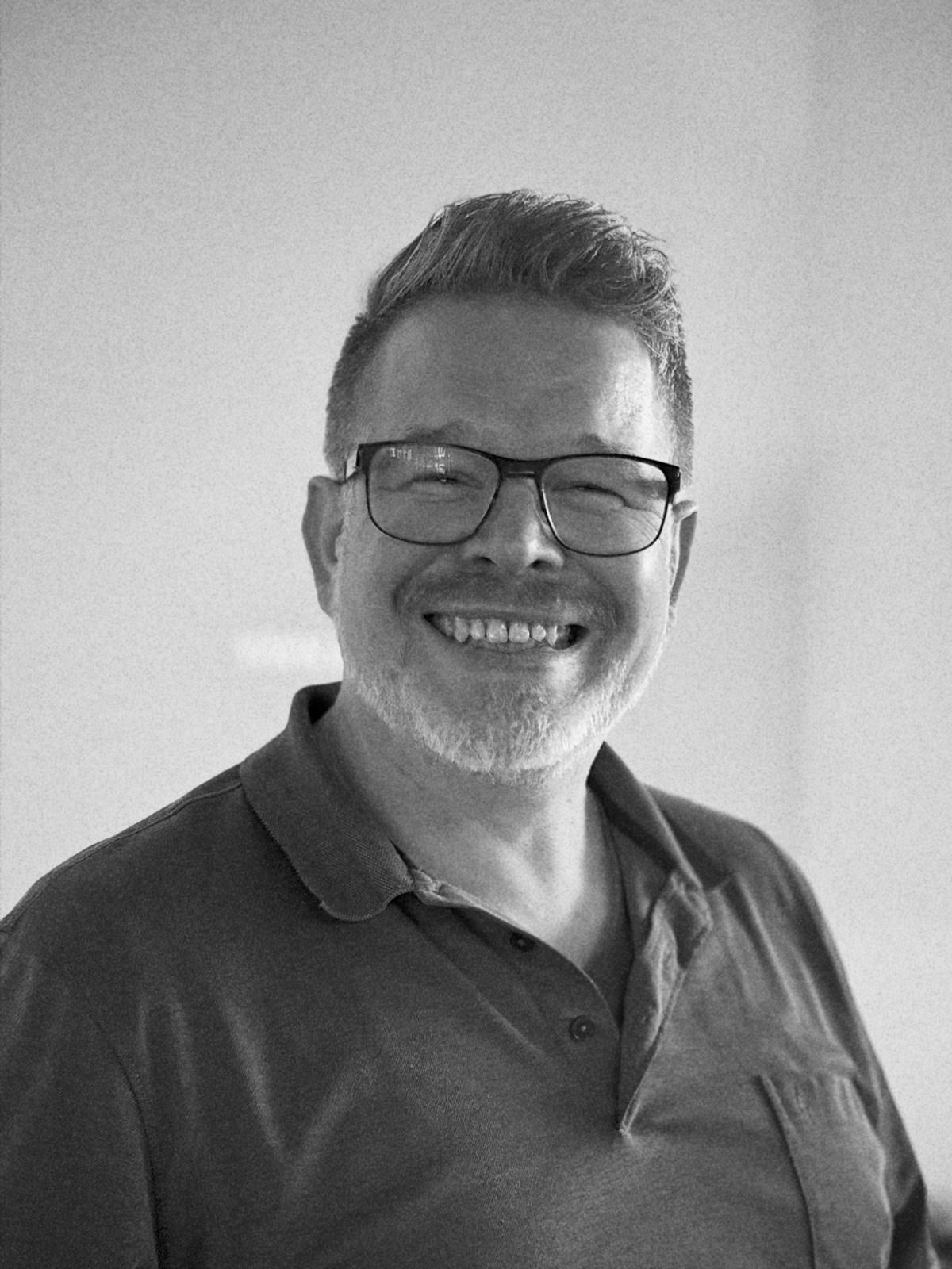 Arnd Bochmann Portrait